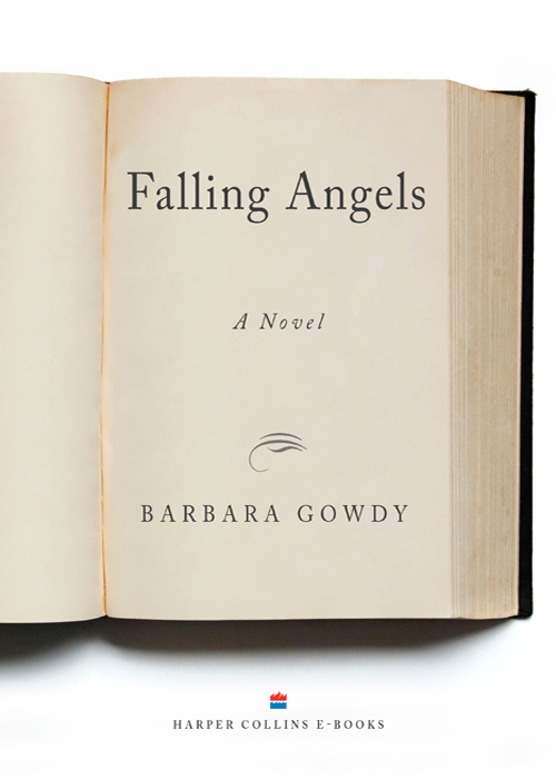 Falling Angels by Barbara Gowdy