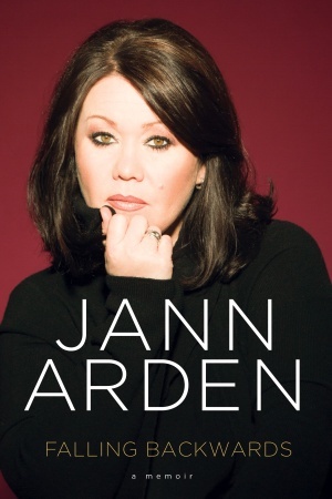 Falling Backwards (2011) by Jann Arden