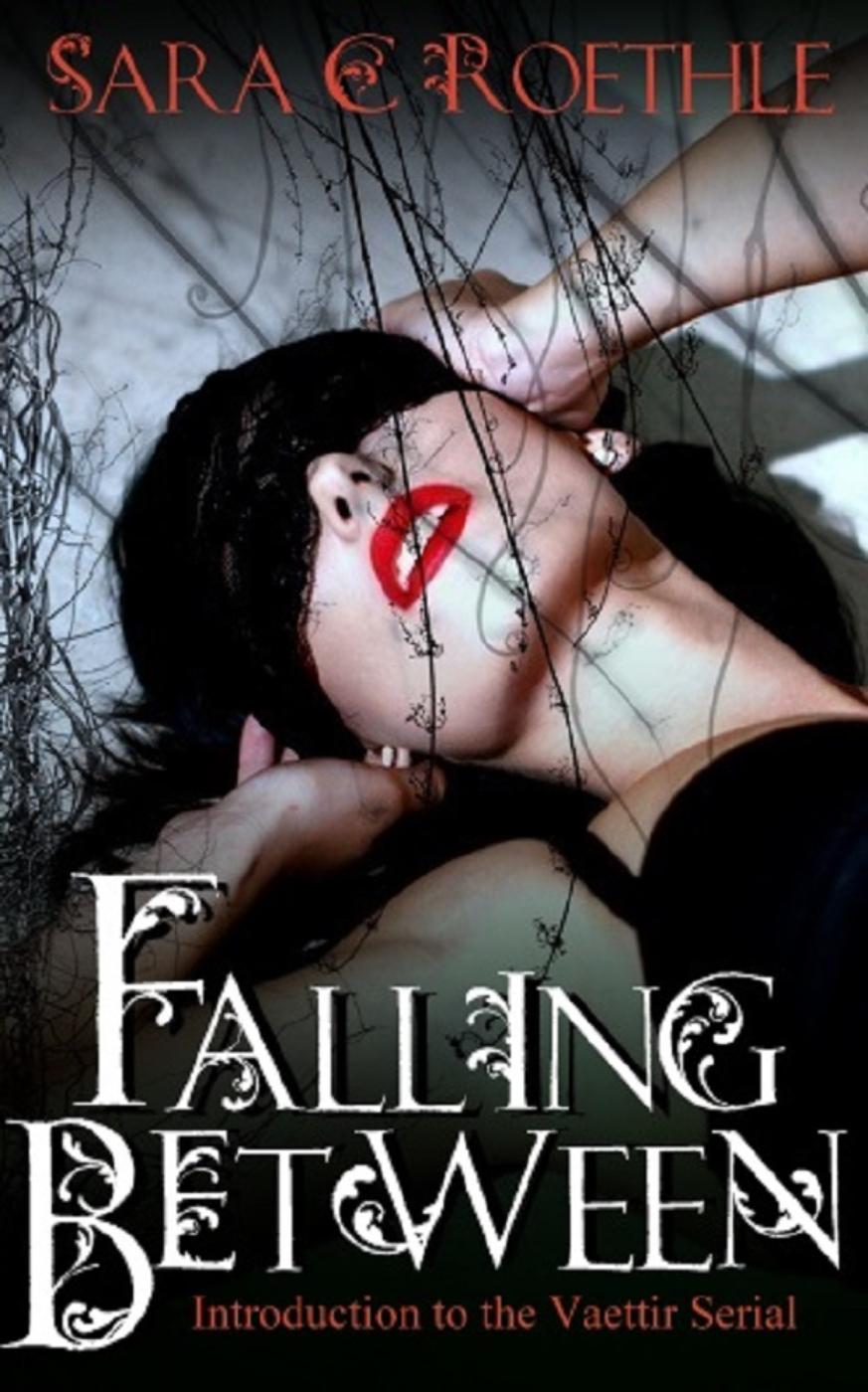 Falling Between (The Vaettir Serial, #1) (2014) by Sara C. Roethle