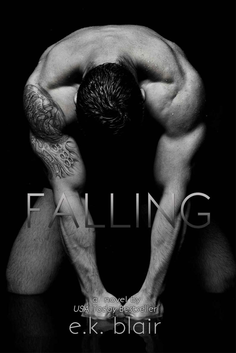 Falling (Fading Series) by Blair, E.K.