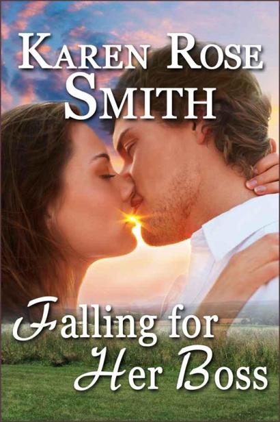 Falling For Her Boss by Smith, Karen Rose