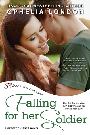 Falling for Her Soldier (2014) by Ophelia London