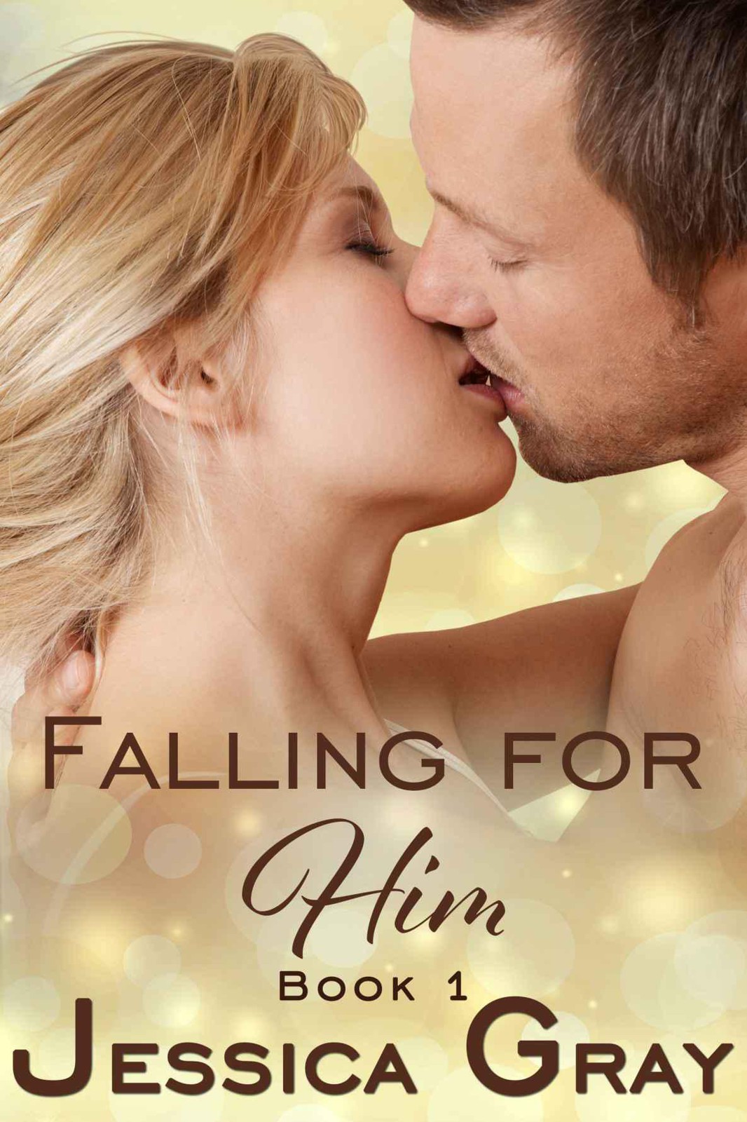 Falling For Him 1 (Rachel and Peter in Love)