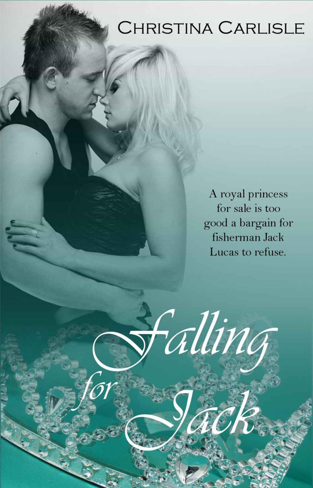 Falling For Jack by Christina Carlisle