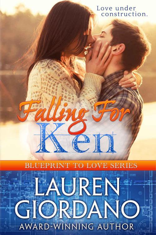 Falling For Ken (Blueprint to Love Book 2) by Giordano, Lauren