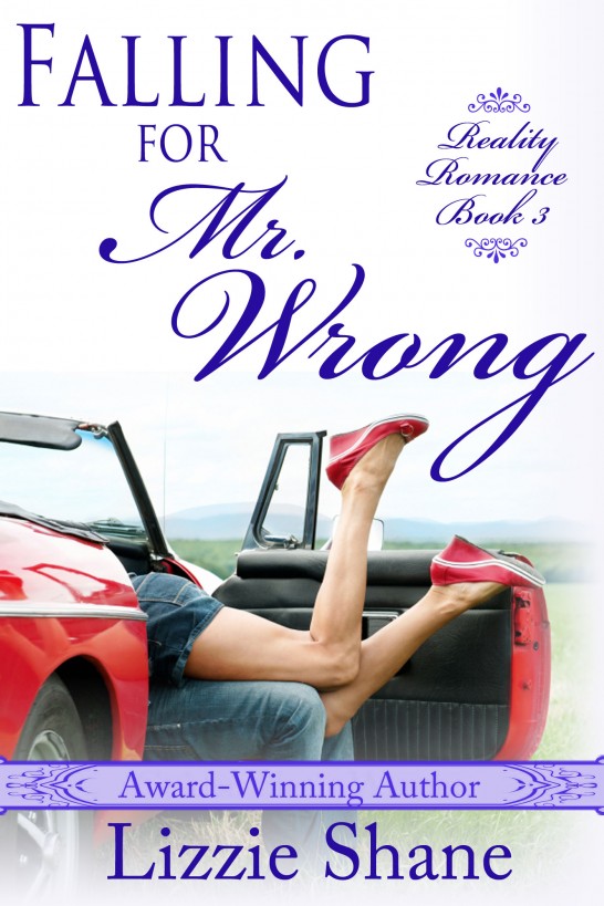 Falling for Mister Wrong by Lizzie Shane