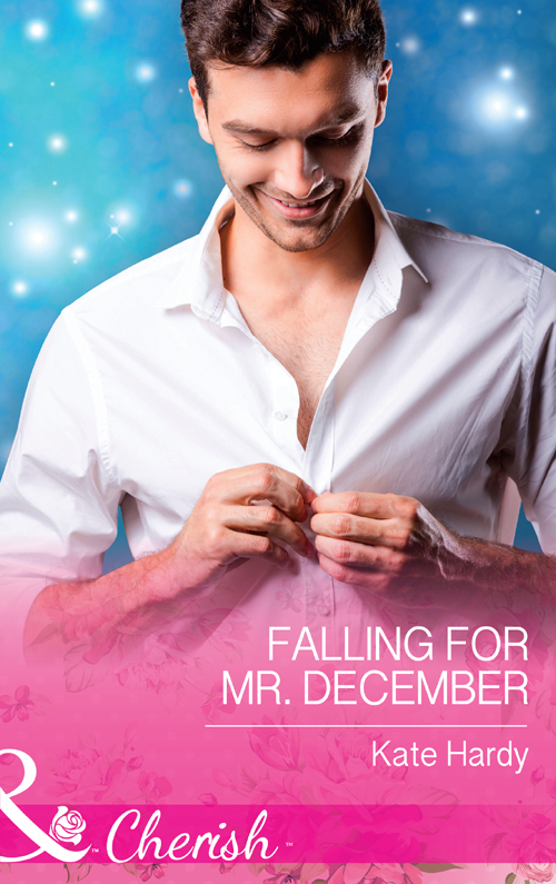 Falling for Mr. December (2015)