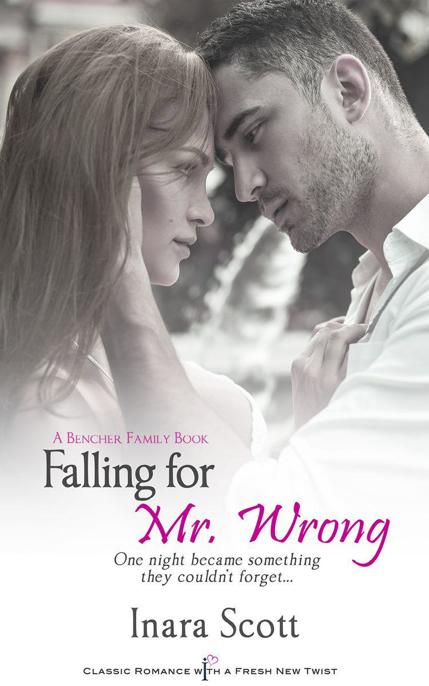 Falling for Mr. Wrong by Inara Scott