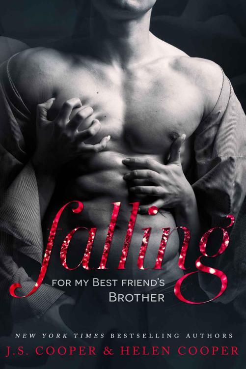 Falling For My Best Friend's Brother by J.S. Cooper