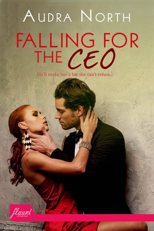 Falling for the CEO (2013) by Audra North