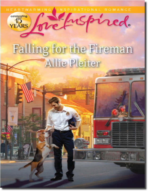 Falling for the Fireman (2011) by Allie Pleiter