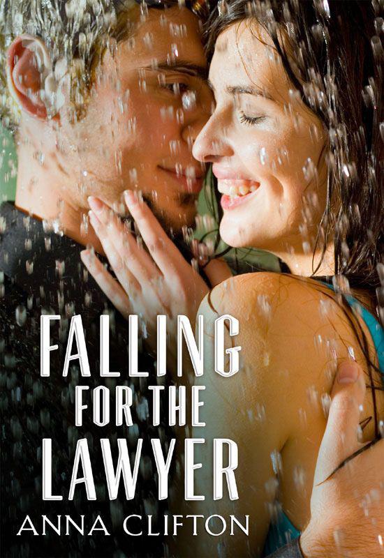 Falling For The Lawyer by Anna Clifton