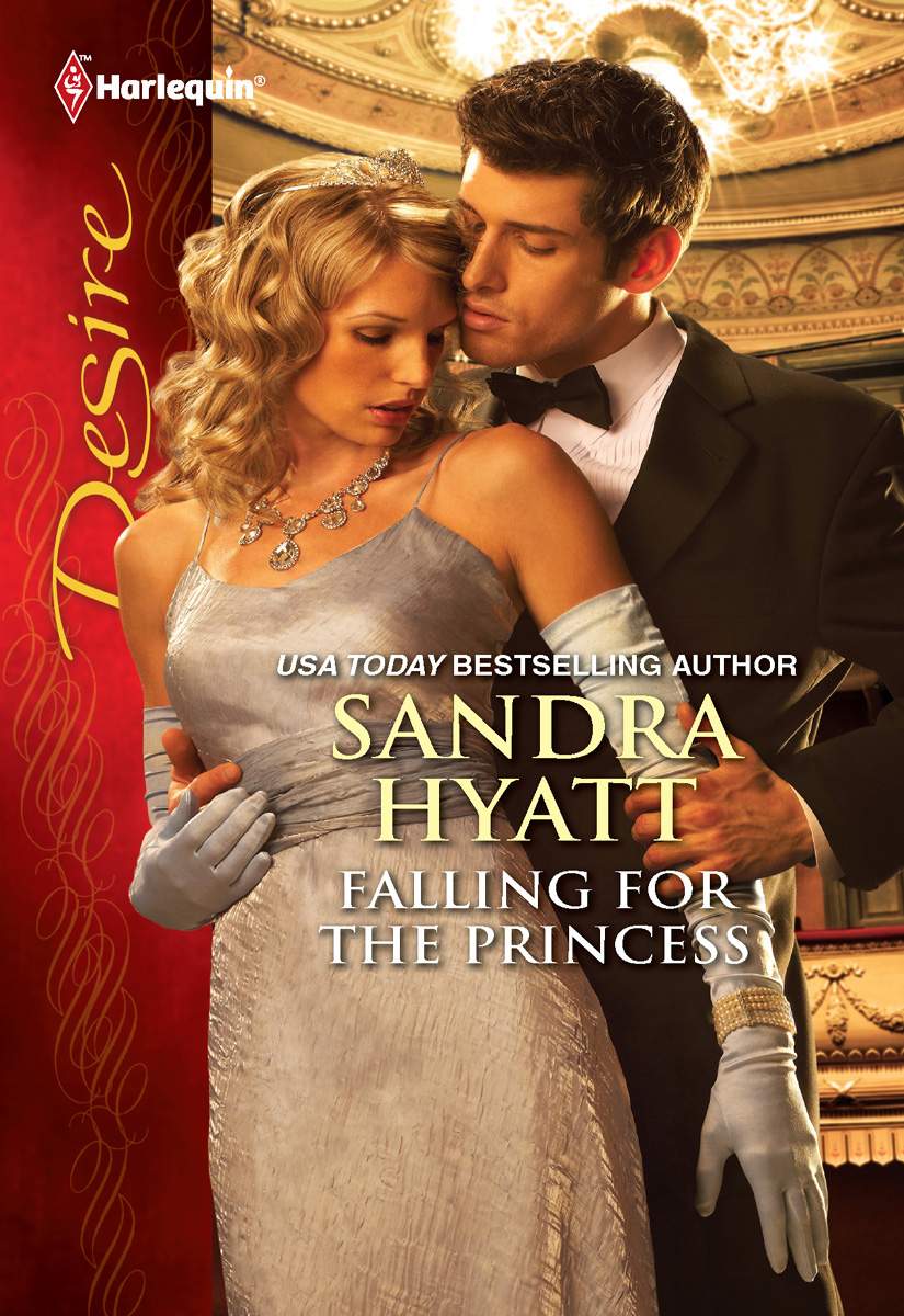 Falling for the Princess (2011) by Sandra Hyatt