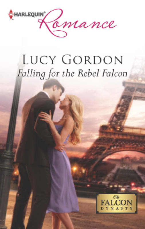 Falling for the Rebel Falcon (2013) by LUCY GORDON,