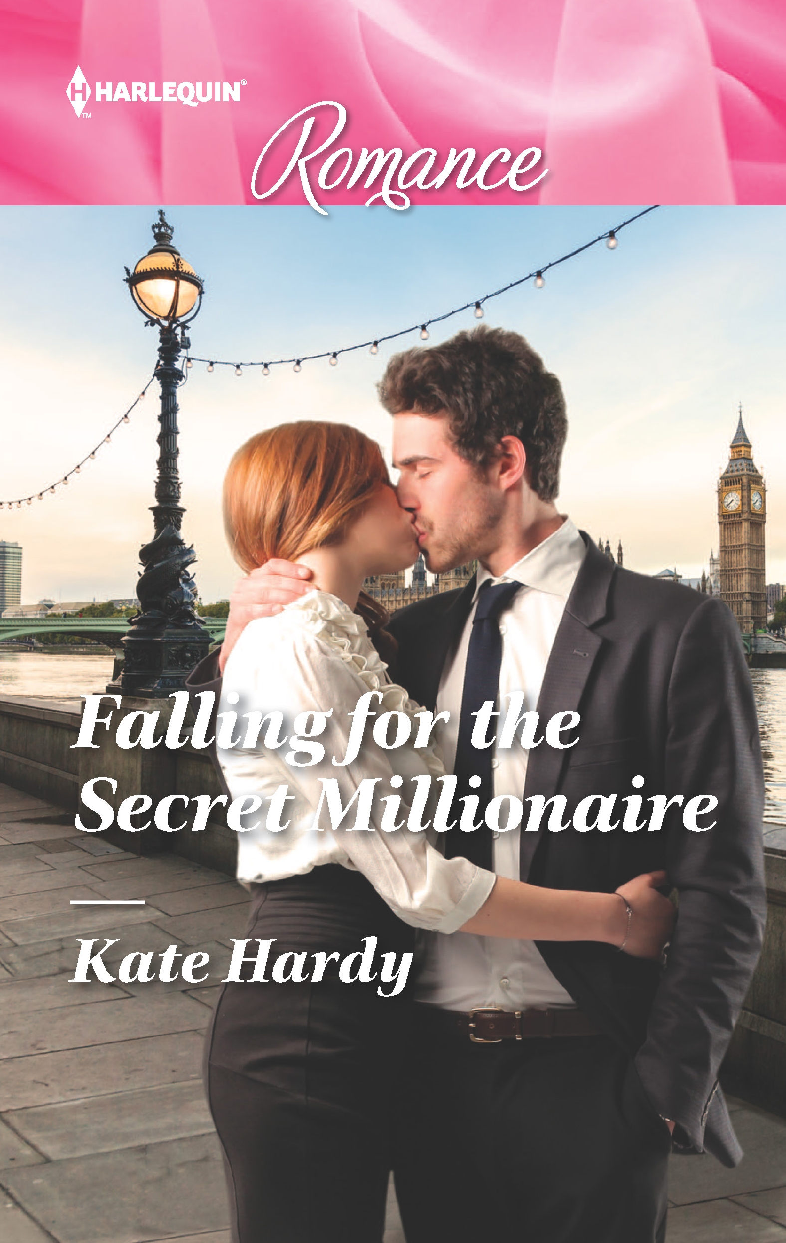 Falling for the Secret Millionaire (2016) by Kate Hardy