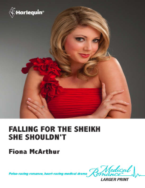 Falling for the Sheikh She Shouldn't (2012)