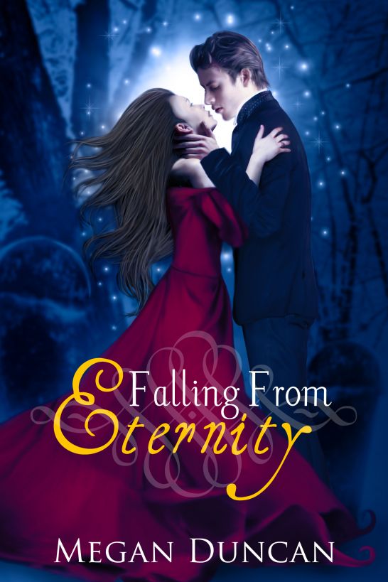 Falling From Eternity (A Paranormal Love Story) by Megan Duncan