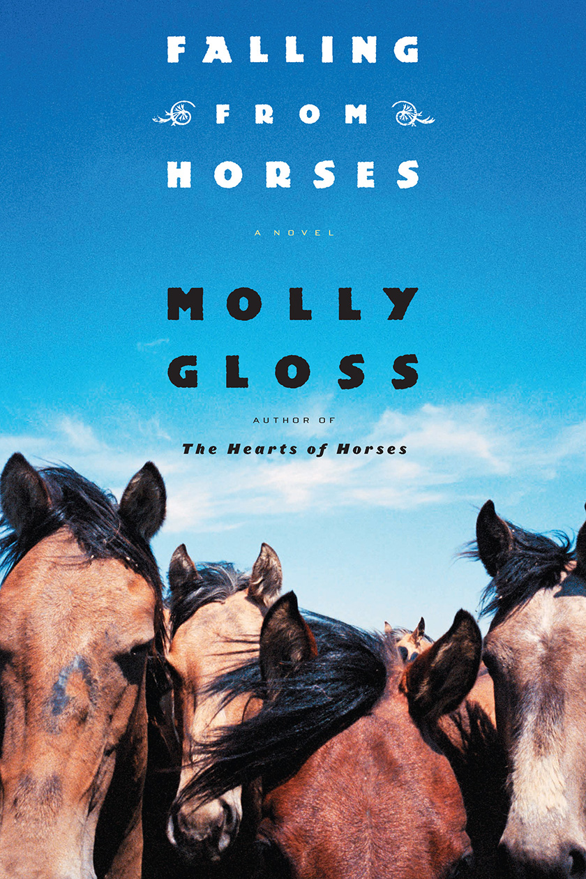 Falling From Horses by Molly Gloss