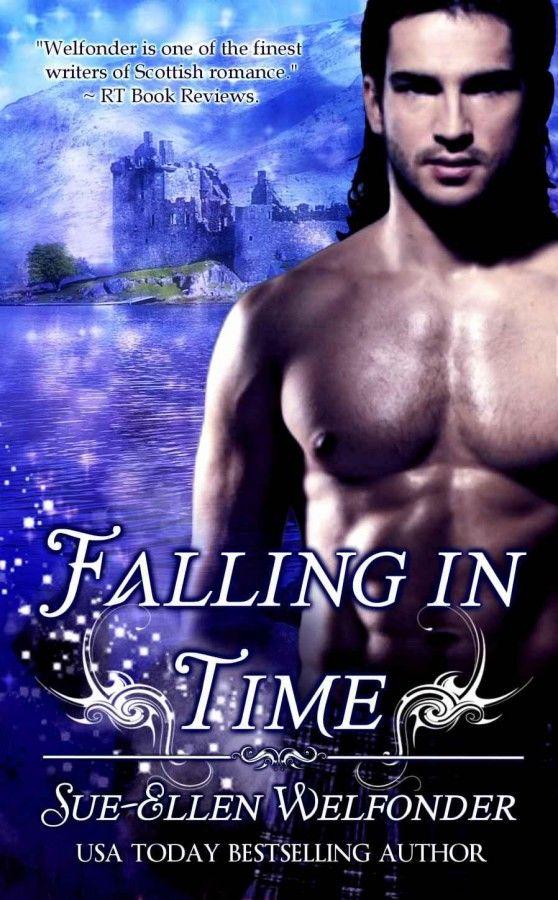 Falling in Time by Sue-Ellen Welfonder