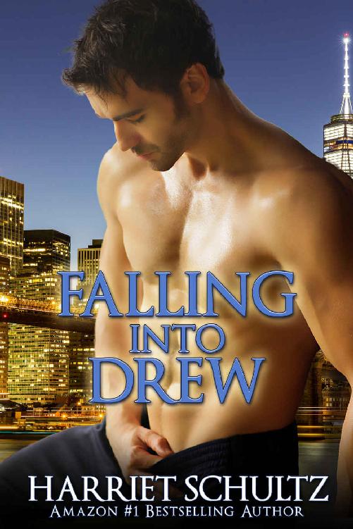 Falling Into Drew by Harriet Schultz