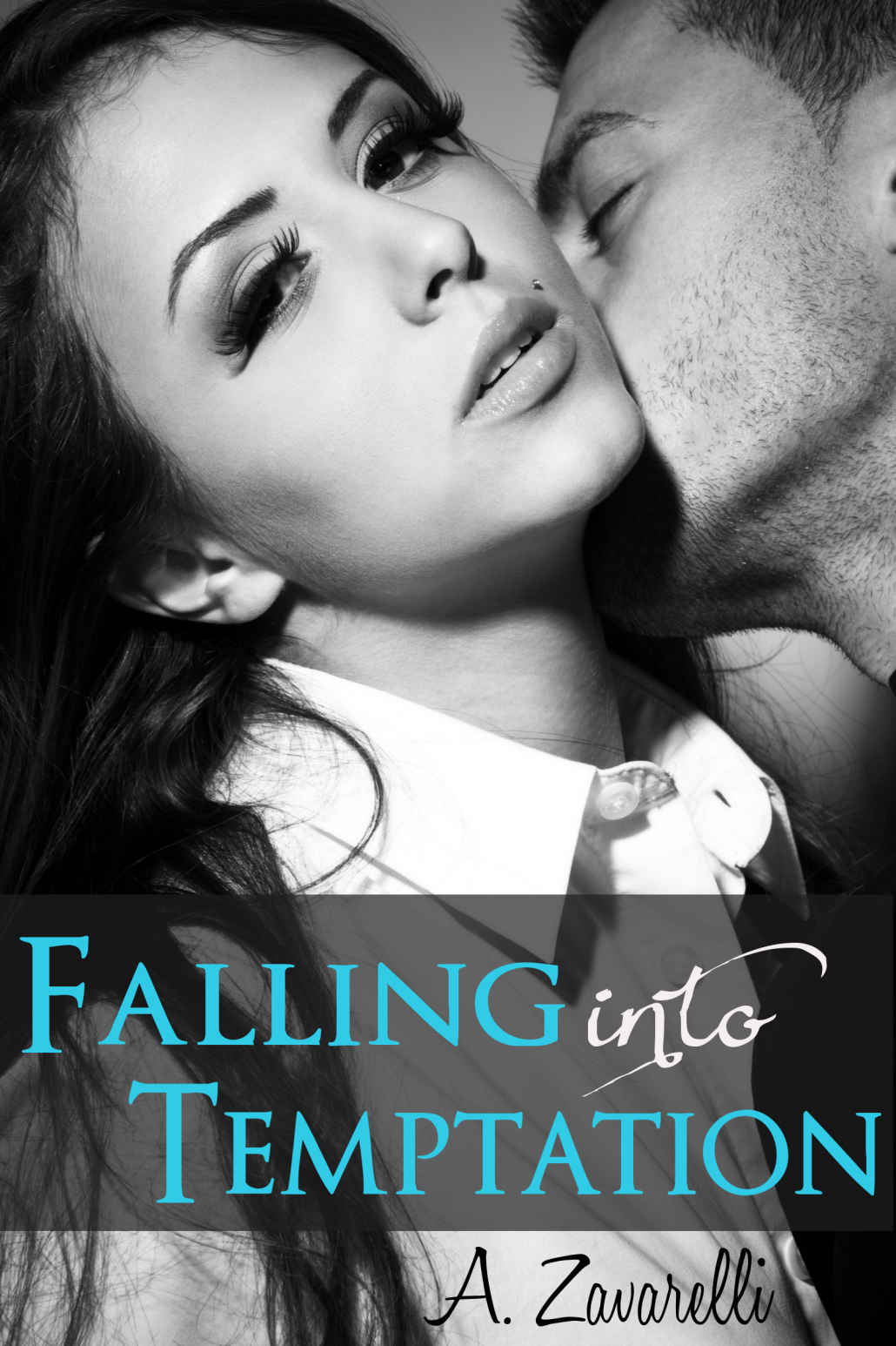 Falling Into Temptation by A. Zavarelli