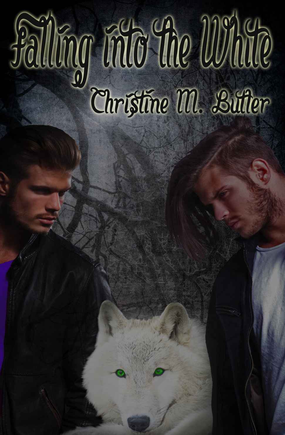 Falling into the White (The Ancients Series)