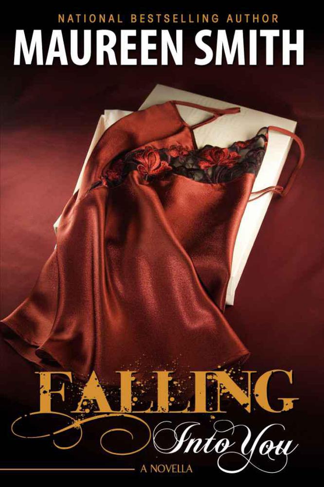 Falling Into You by Smith, Maureen