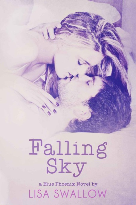 Falling Sky by Lisa  Swallow