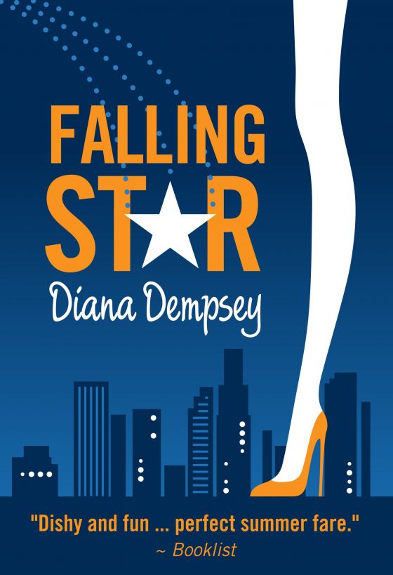 Falling Star by Diana Dempsey