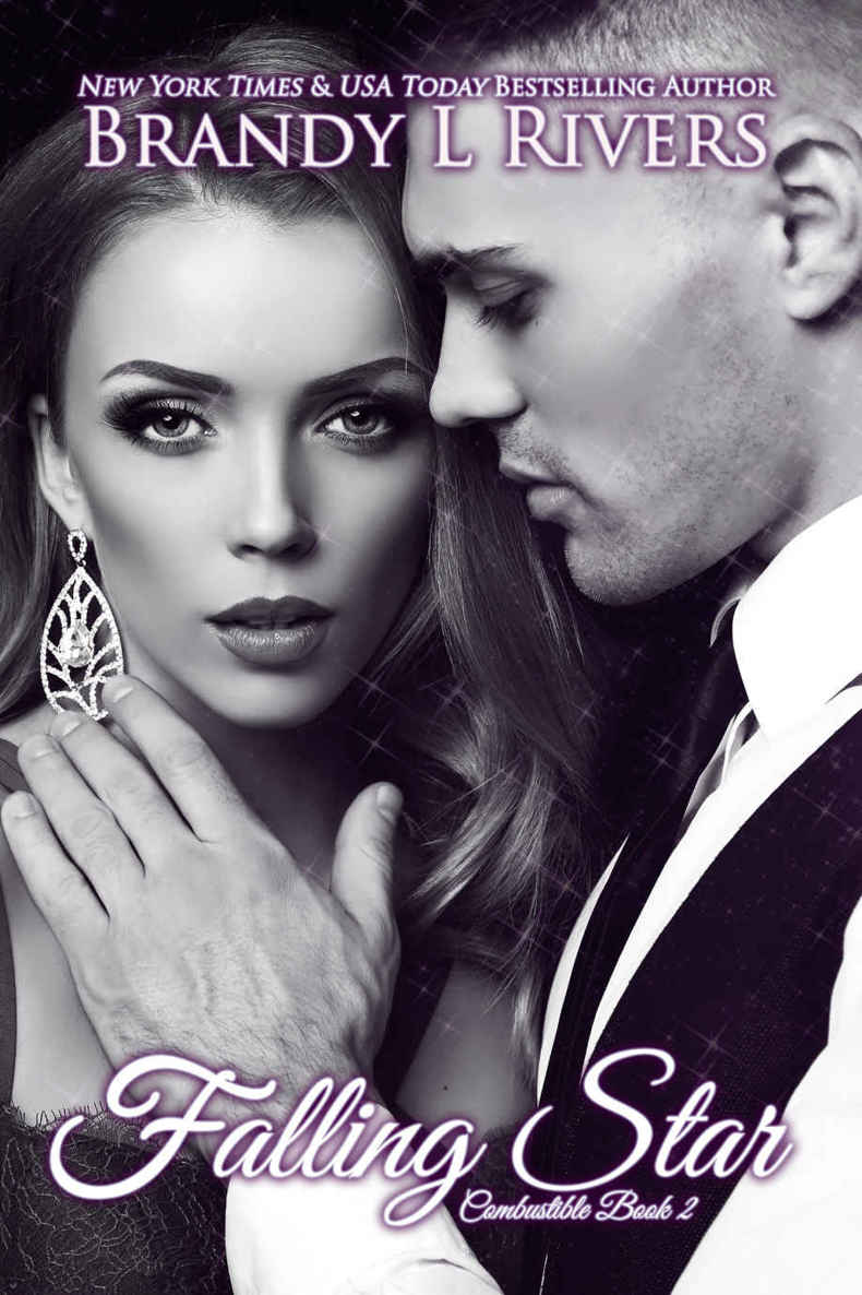 Falling Star (Combustible Book 2) by Brandy L Rivers