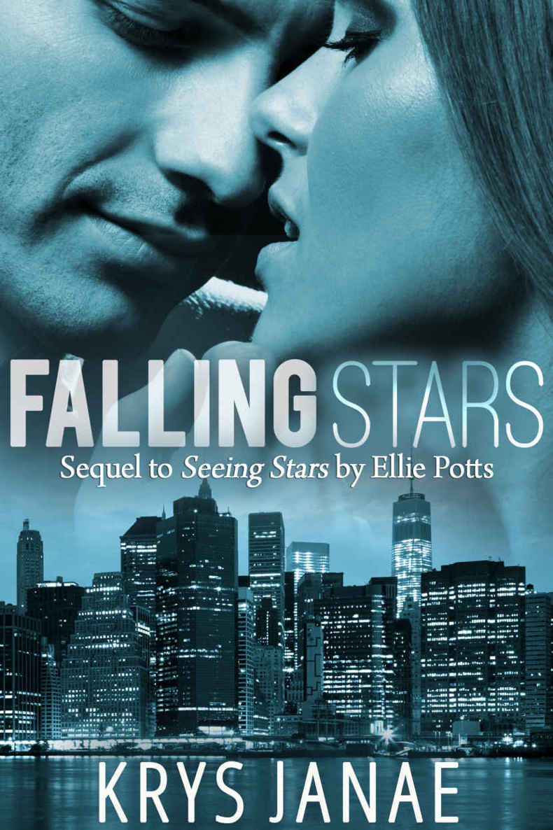 Falling Stars (Starstruck Series Book 2) by Krys Janae