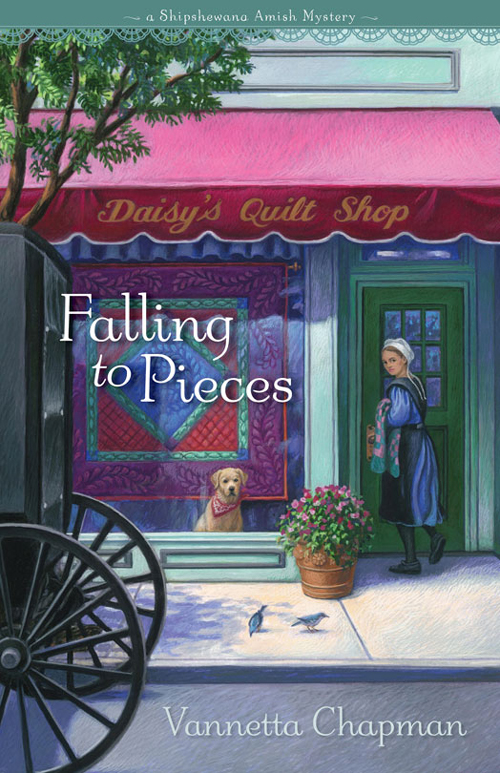 Falling to Pieces (2011)