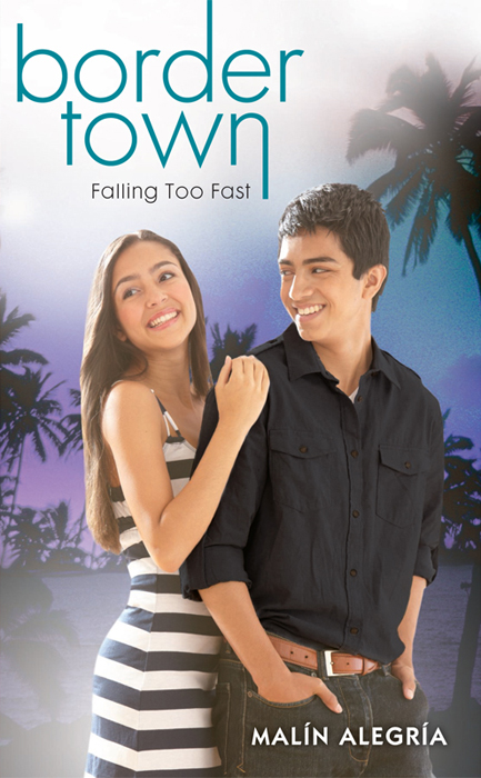 Falling Too Fast (2012) by Malín Alegría