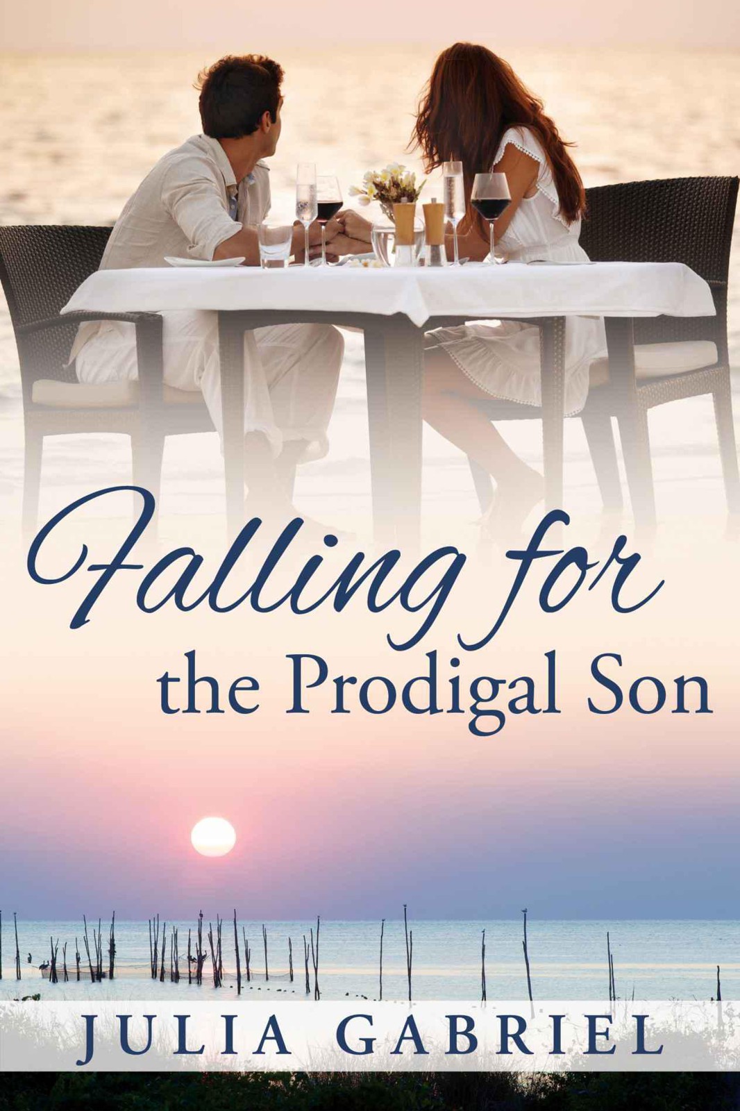 Fallling for the Prodigal Son by Gabriel, Julia