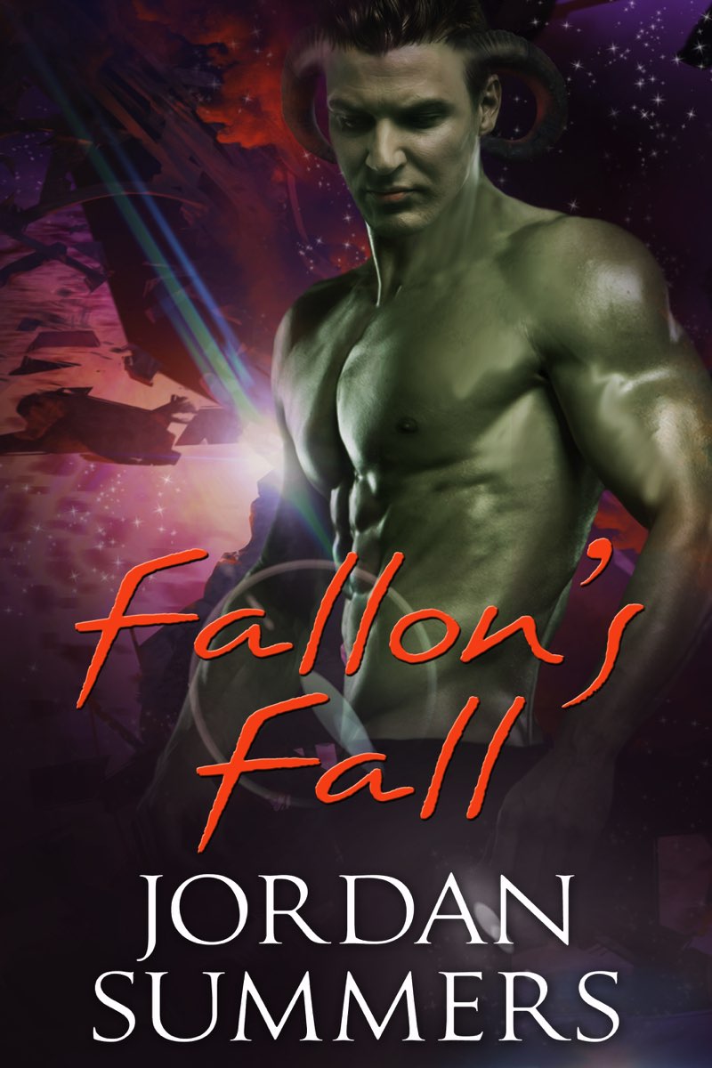 Fallon's Fall by Jordan Summers