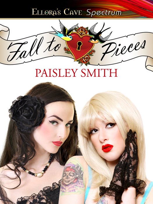 FalltoPieces (2014) by Paisley Smith