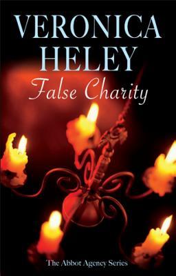 False Charity (2007) by Veronica Heley