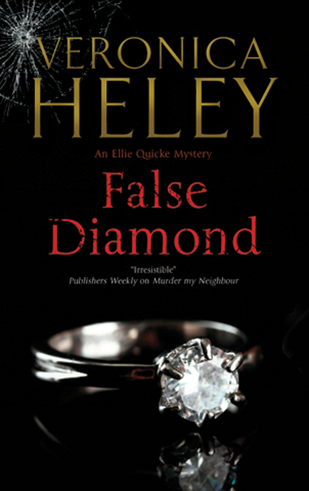 False Diamond--An Abbot Agency Mystery (2013)