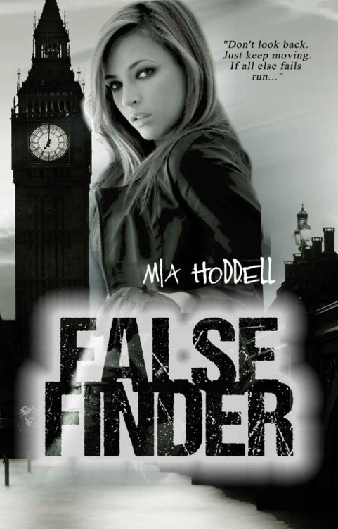 False Finder by Mia Hoddell