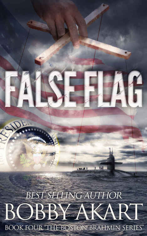 False Flag by Bobby Akart