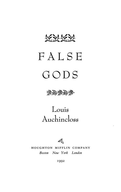 False Gods