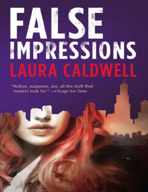 False Impressions by Laura Caldwell