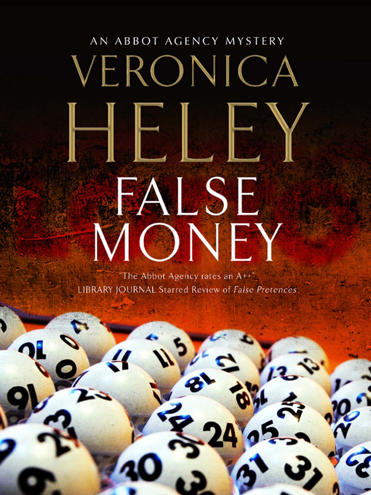 False Money (2010) by Veronica Heley