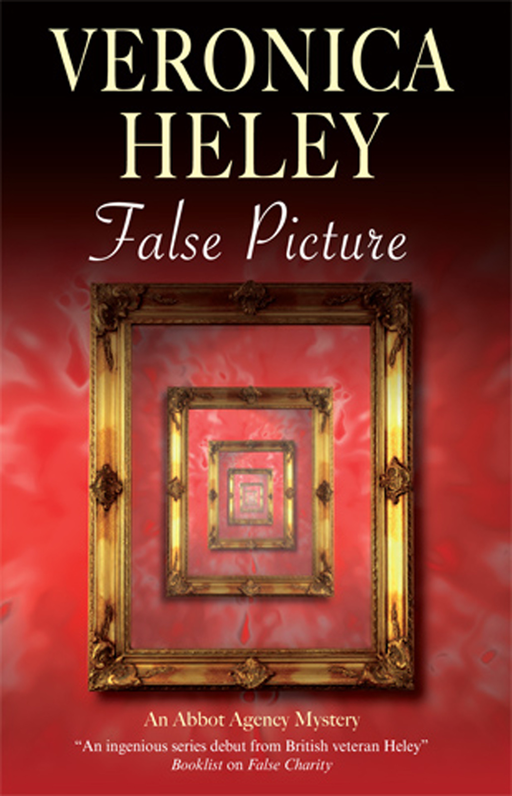 False Picture (2008) by Veronica Heley