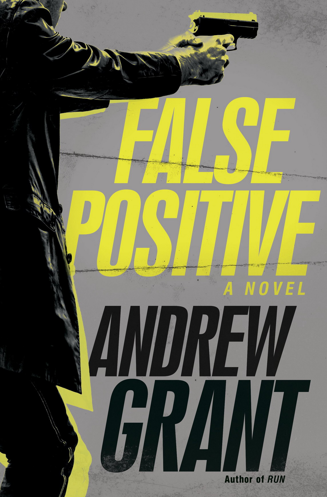 False Positive (2015) by Andrew Grant