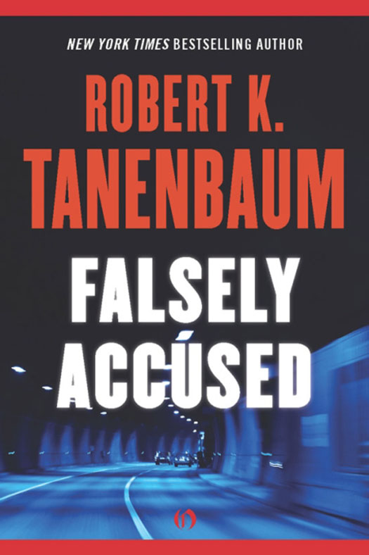 Falsely Accused (2010) by Robert Tanenbaum