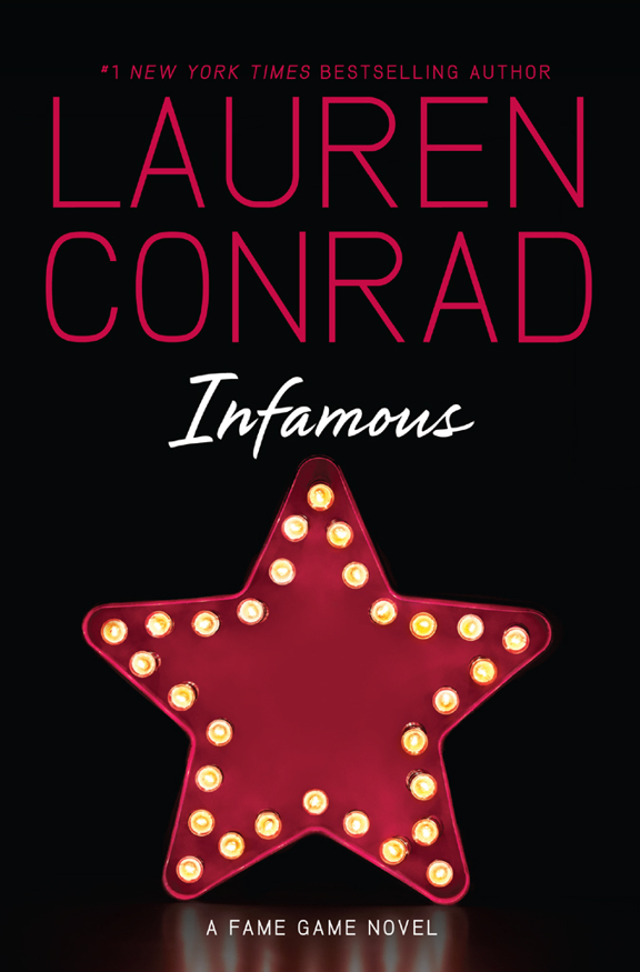 Fame Game 03: Infamous by Lauren Conrad