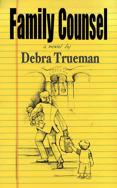 Family Counsel (The Samuel Collins Series Book 2) by Trueman, Debra