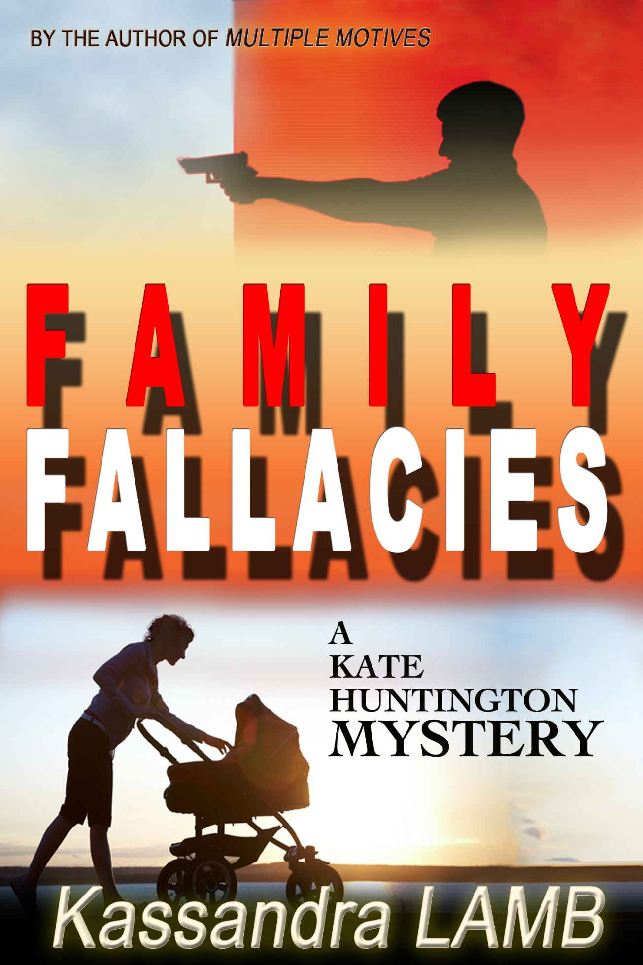 FAMILY FALLACIES (The Kate Huntington mystery series #3)