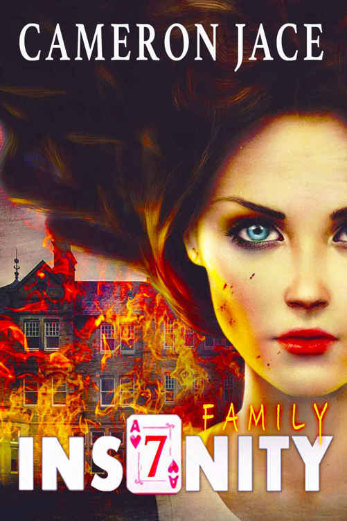 Family (Insanity Book 7) by Cameron Jace
